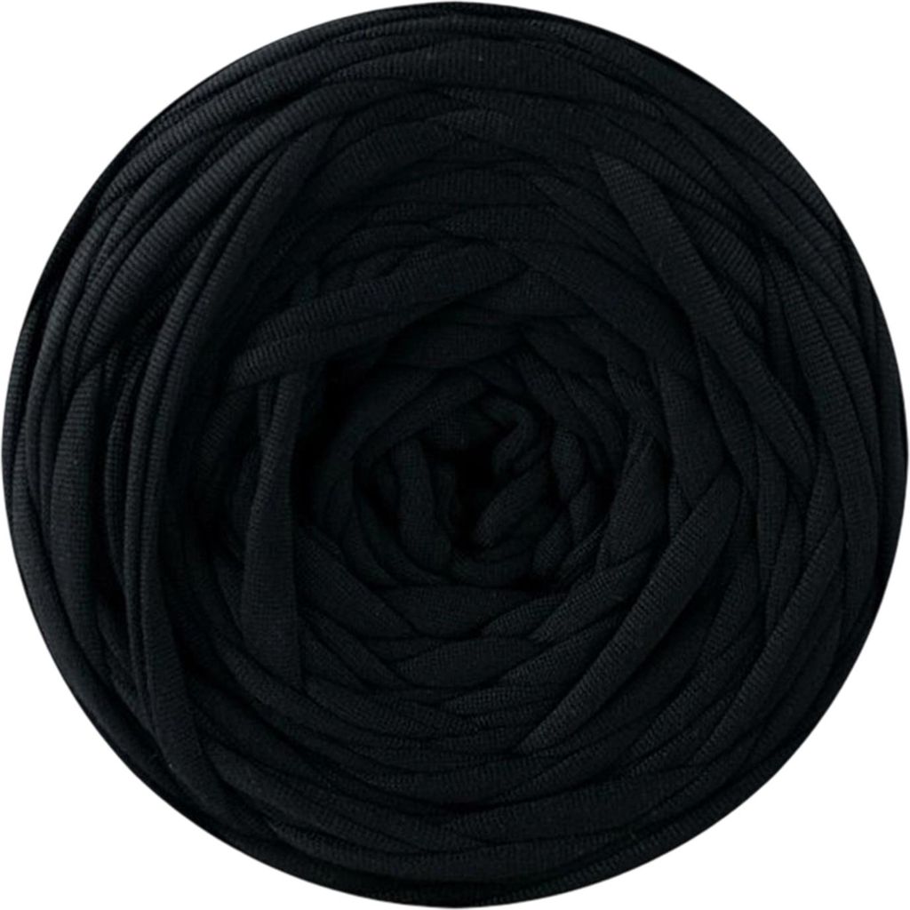 280g T-Shirt Garn, Korb häkeln Textil Garn Band Garn Polyester Seil, häkeln T-Shirt Garn häkeln Korb Tasche Teppich Wand hängende Spitze 2cm*100m