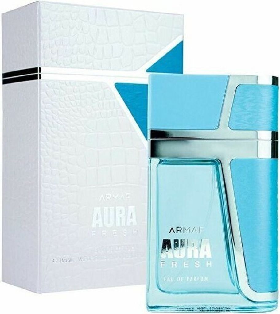 Armaf Aura Fresh woda perfumowana dla mężczyzn 100 ml Zdjęcie produktu 