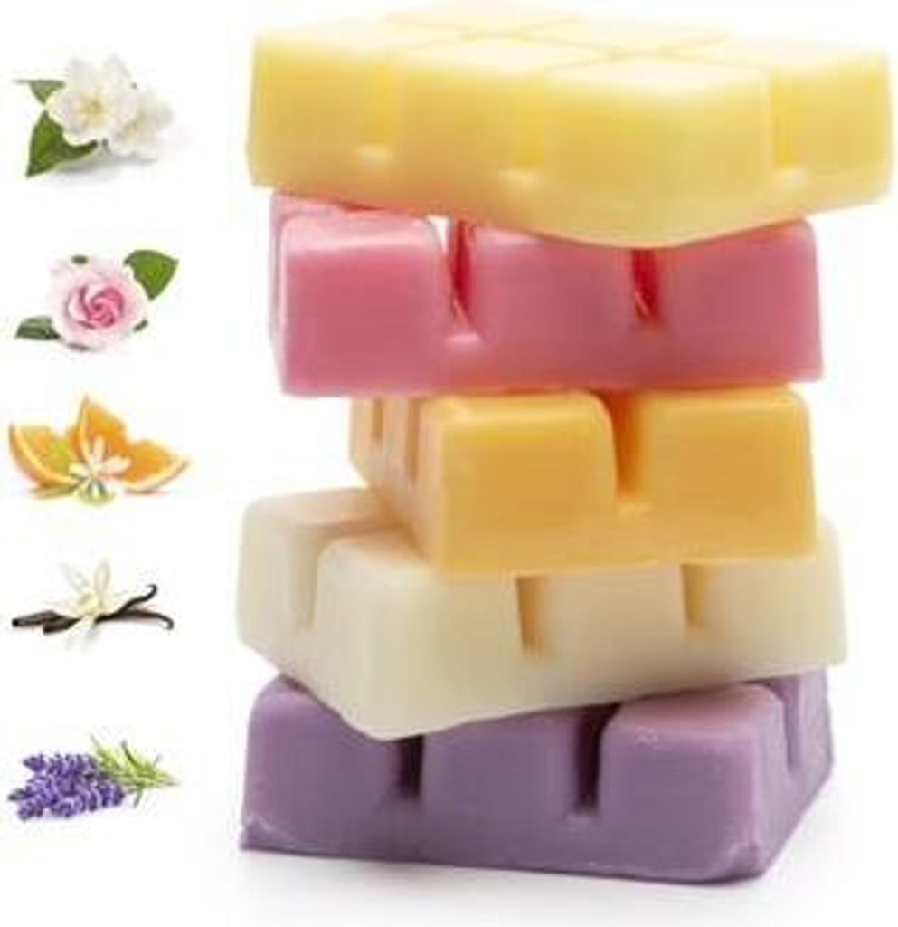 RIO SOY WAX MELTS Zubehör für Aromalampe