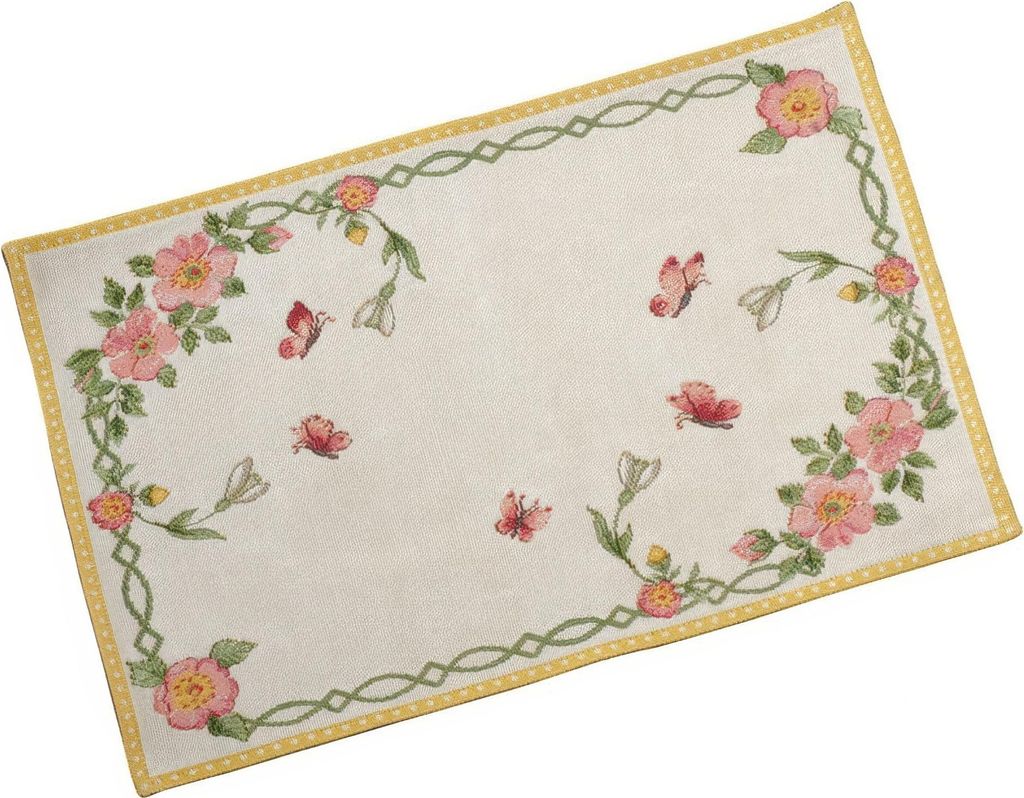 Villeroy & Boch Spring Fantasy Gobelin Platzset New Flowers