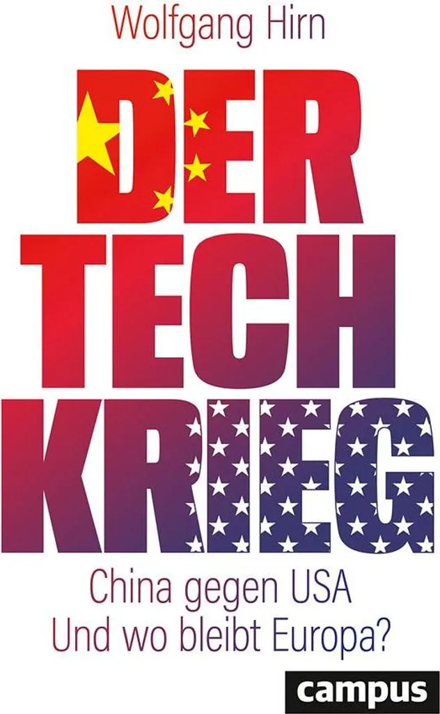 Der Tech-Krieg : Décryptage des Enjeux de l'Intelligence Artificielle