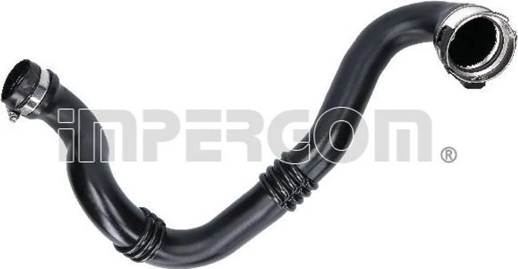 Tuyau de turbo renforcé 1446300Q1N pour Movano et Clio - Imperium 224761