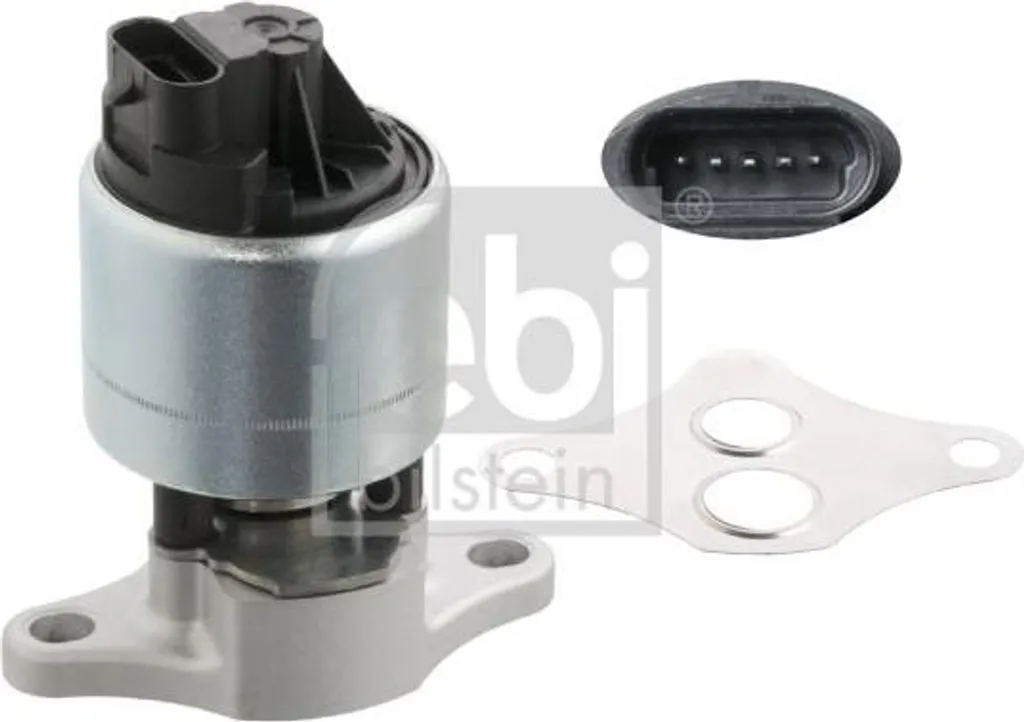 Supprimer Voyant Moteur et Fumée Noire avec Vanne AGR FEBI 21158 OE 017094050