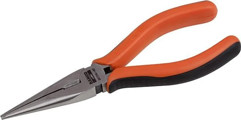 Bahco 2470G 160mm - Le Migliori Pinze a Becco d'Oca Professionali