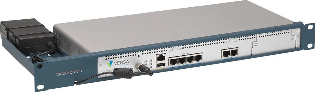 Rackage 1U Versa Networks CSG355 et CSG365 pour Baie Réseau Informatique