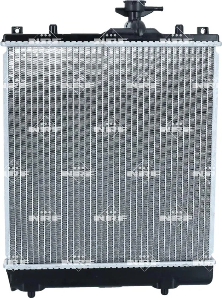 Radiateur moteur NRF 53927 haute performance avec faisceau robuste