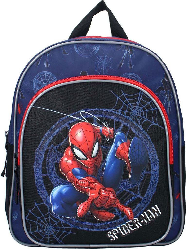 Vadobag spiderman rugzak Kampf gegen Unrecht
