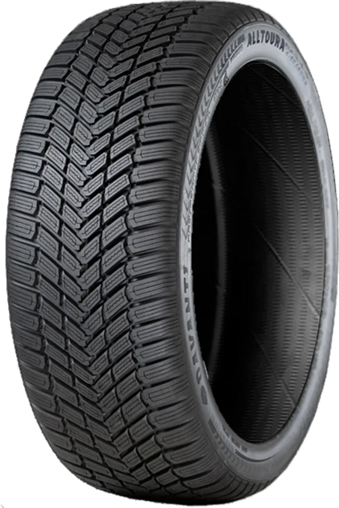 Pneu Davanti Alltoura 215/50R18 92W : sécurité maximale toute l'année