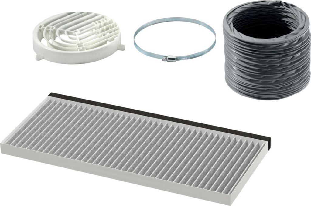 Bosch MDA CleanAir-Umluftset DWZ1IT1I4 Produktbild 
