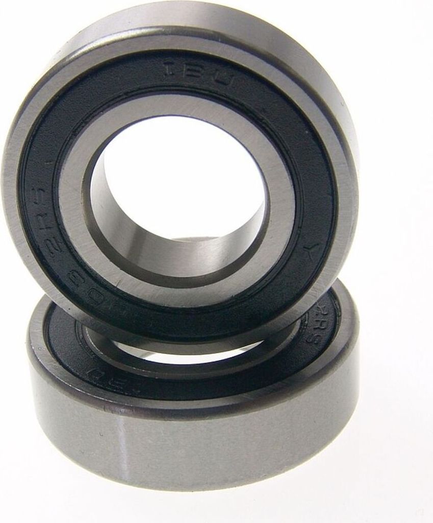 Rillenkugellager 17x35x10mm