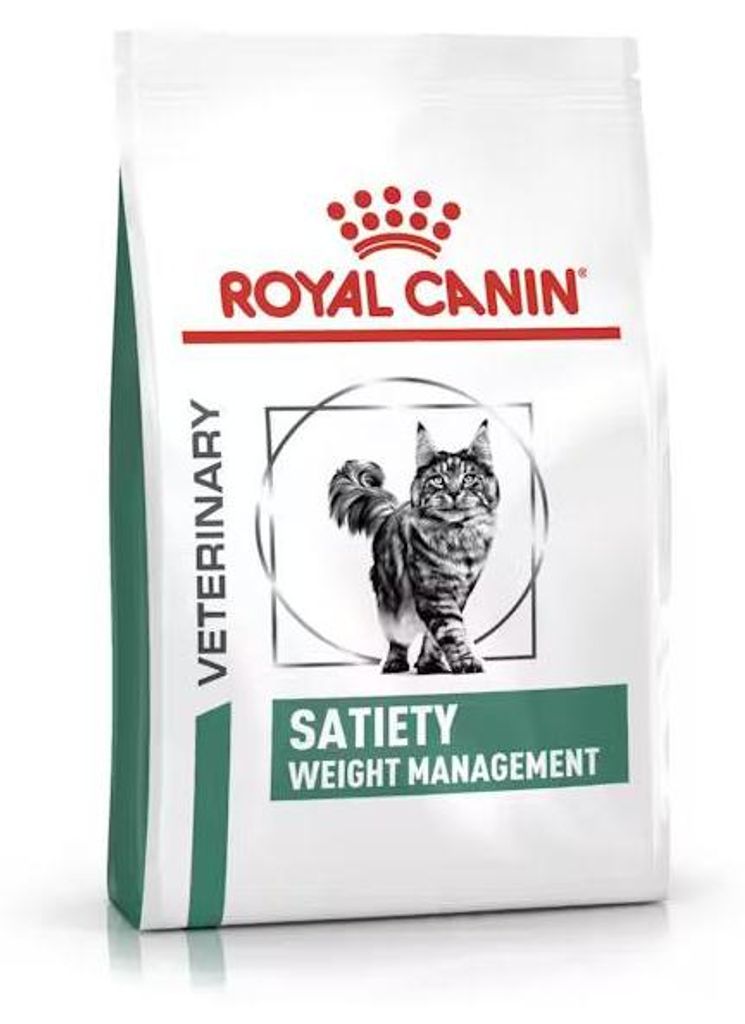 Royal Canin Satiety Weight Management, Dospělý jedinec, 1,5 Obrázek produktu 