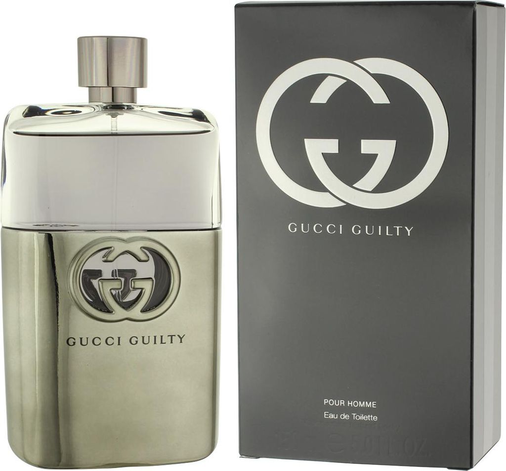 Gucci Guilty Pour Homme, Pánské, 150 ml, Citrón, Růžový Obrázek produktu 