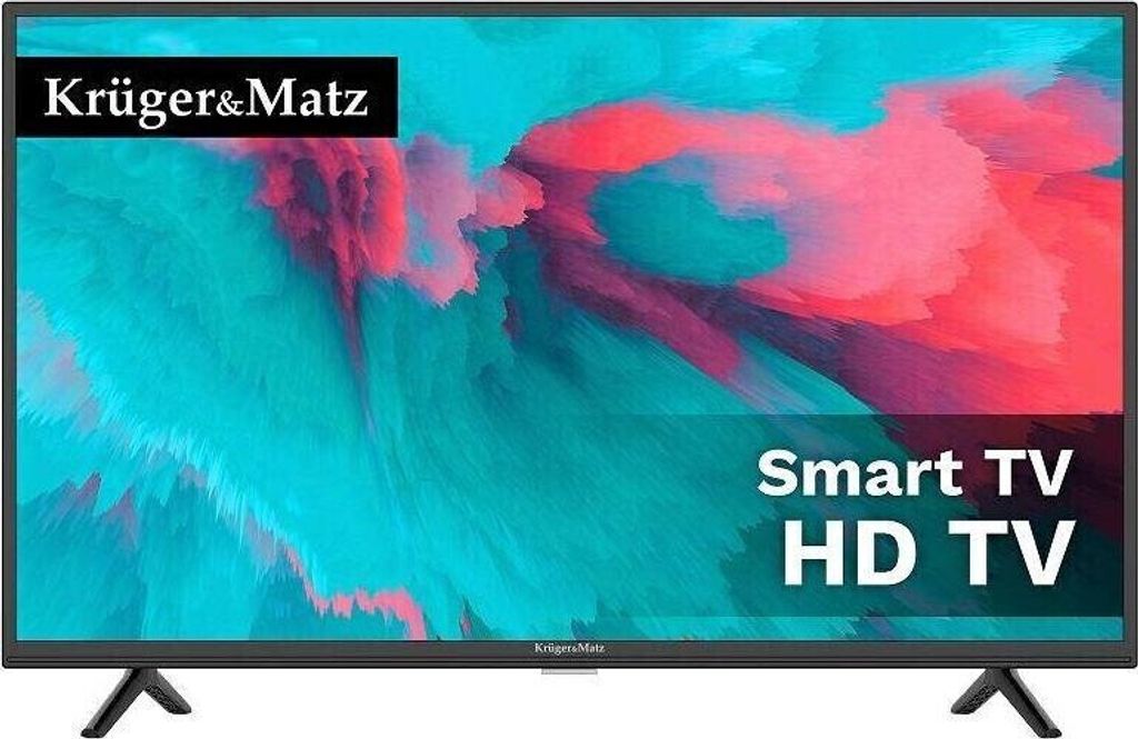 Kruger & Matz KM0232-S 81 cm (32 Zoll) WXGA LCD-Fernseher, Produktbild