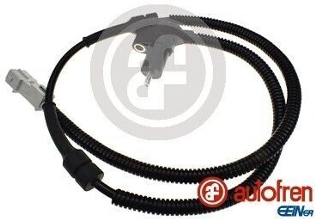 Sensor, Raddrehzahl AUTOFREN SEINSA DS0314