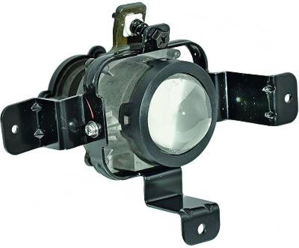 DIEDERICHS 6933088 H11 Nebelscheinwerfer Rechts für CHEVROLET SPARK (M300) Nebelleuchte