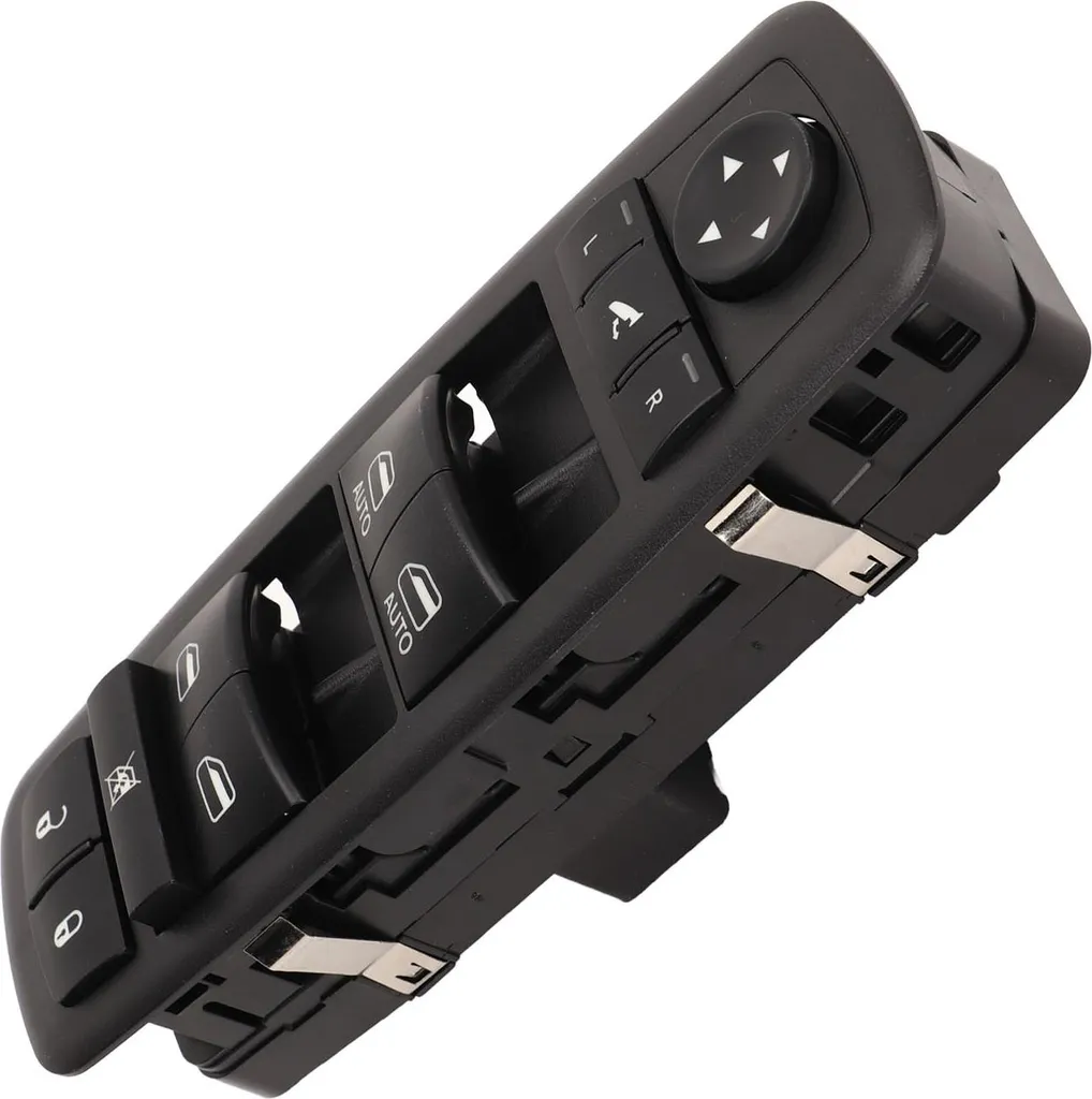 Interrupteur de vitre électrique DWS1834 robuste pour Grand Caravan - 2