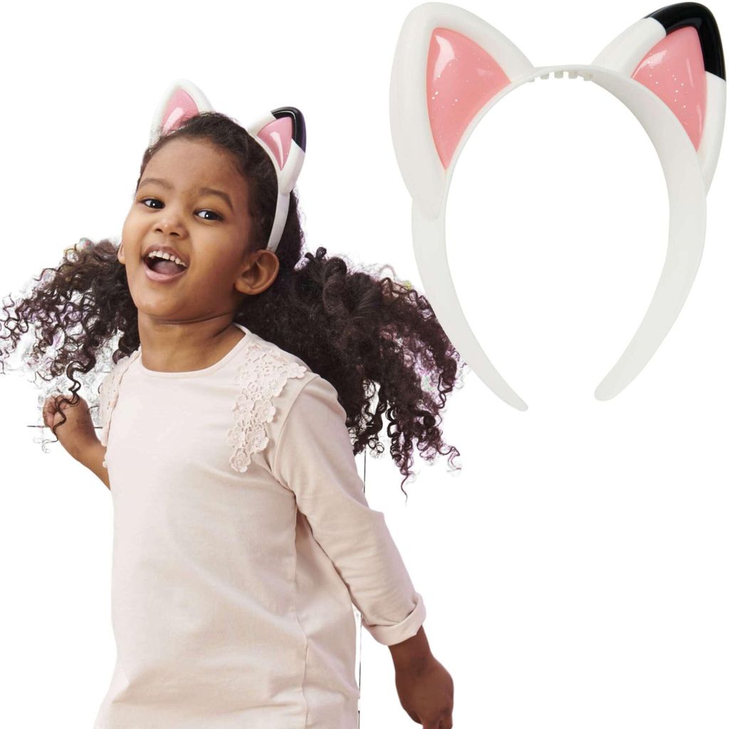 Koci Domek Gabi Uszy Kota Opaska Na Głowę Gabby's Dollhouse 3+