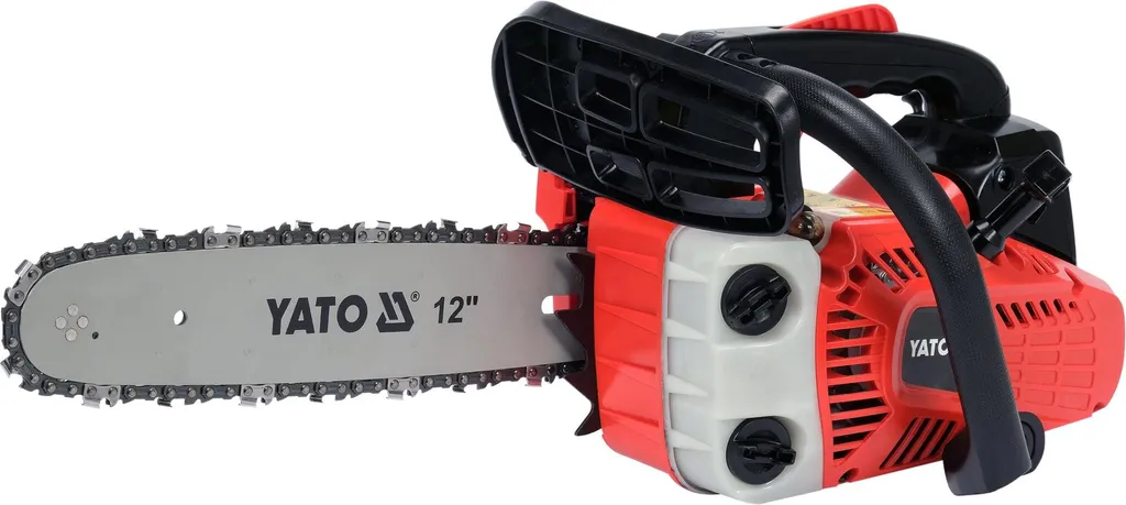 Motosega Leggera 1.1 CV Lama 30 cm: Efficienza per Giardinaggio