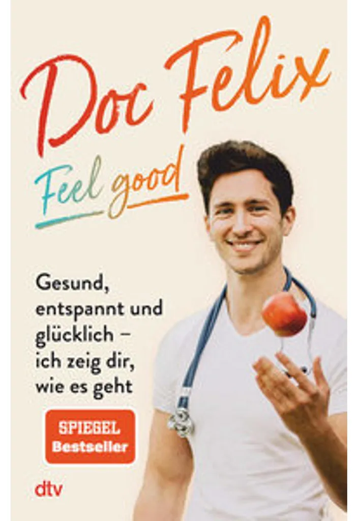 Feel Good Doc Felix - Formule Anti-Stress aux Extraits de Plantes Bio