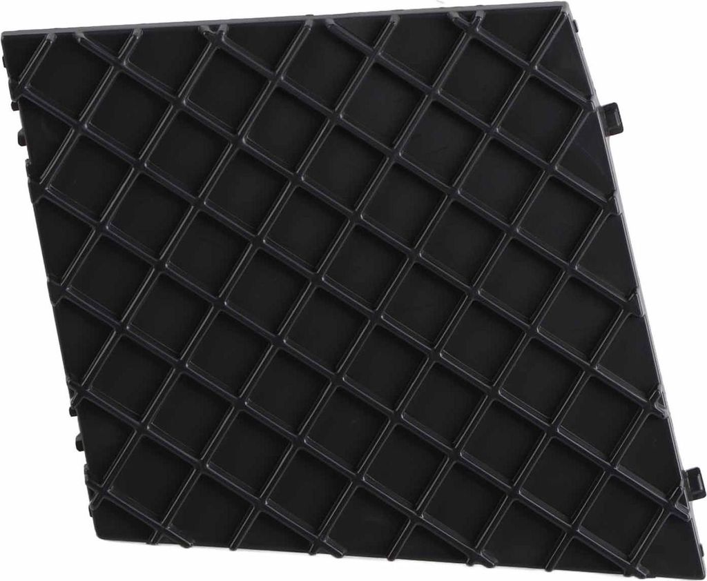 BAFOVY Sto?f?nger Cover Khlergrill Abs Vordere Sto?f?nger Grill Maschenabdeckung fr E60 E61 525i 528i 530i 535i 545i 550i 2004-2010 mit Beehive-Design