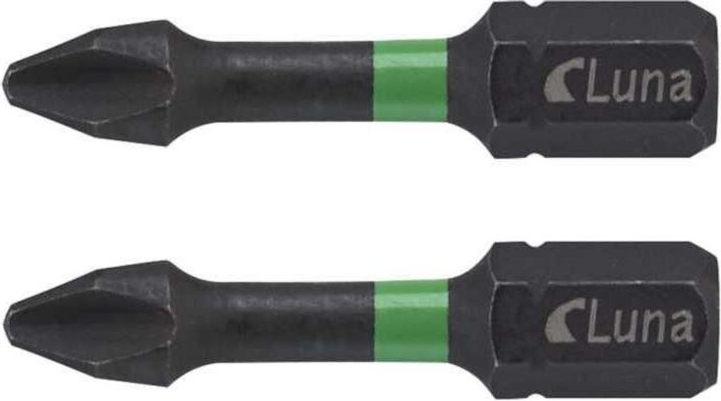 LUNA Paar Torsionsklingen Phillips PH2 32mm 263530107