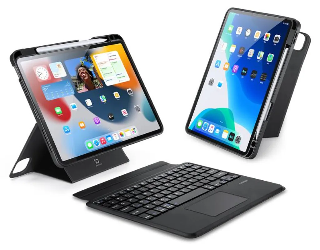 Dux Ducis - Custodia per tablet compatibile con Apple iPad Pro 12.9 - - Caso -