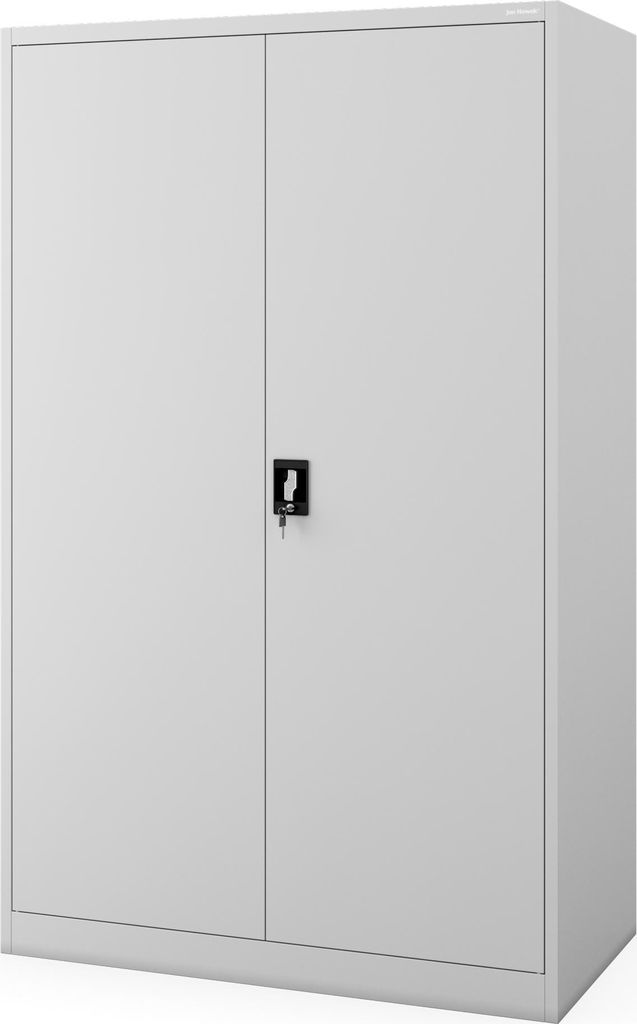 Armoire de bureau métallique JAN II D600 1150 x 1850 x 600 Image du produit 