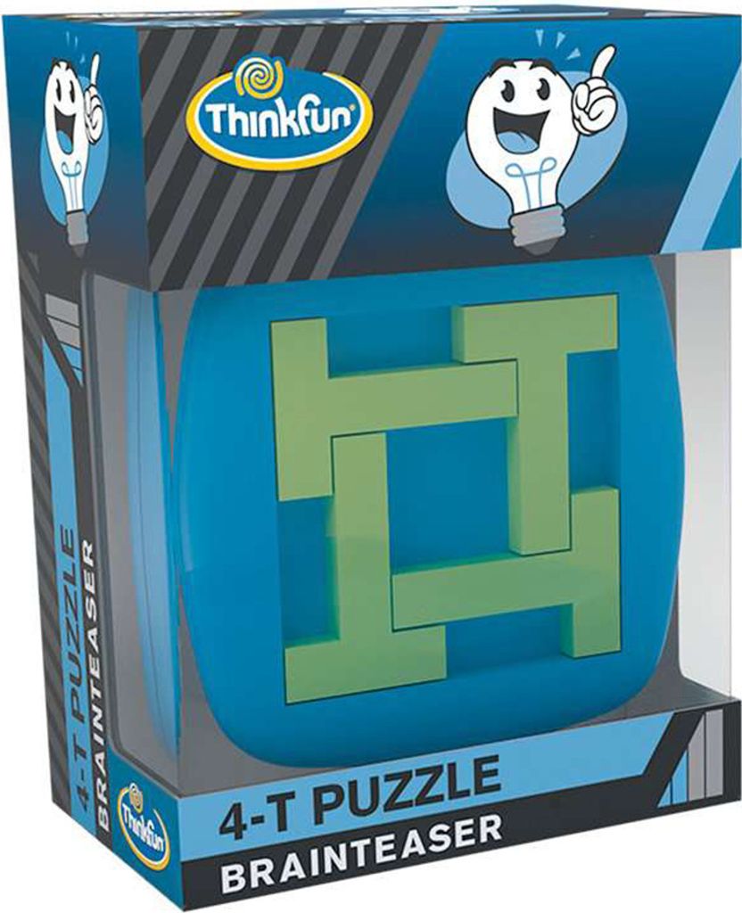 Ravensburger GmbH A-Ha 4 T Puzzle 0 0 STK