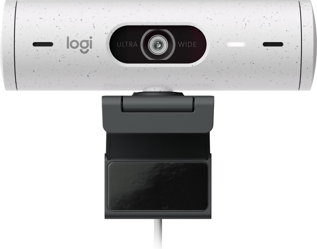 Logitech Brio 500 bianco sporco Immagine del prodotto 