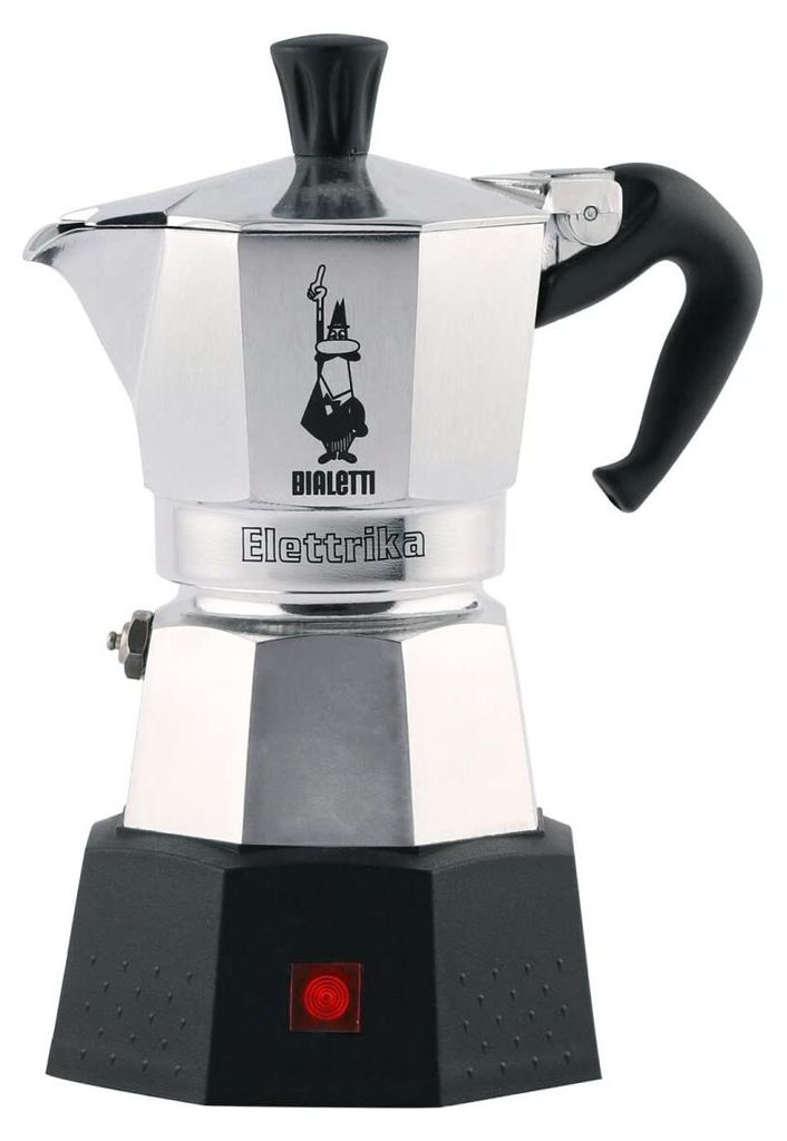 Bialetti 0007290/NP Bialetti Moka Elettrika 2TZ Productafbeelding 