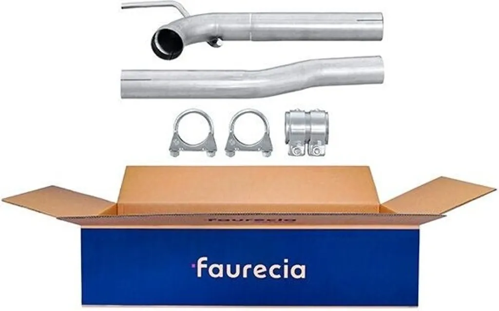 Tube catalyseur HELLA 8LA 366 007-441 anticorrosion pour VW T4 02813