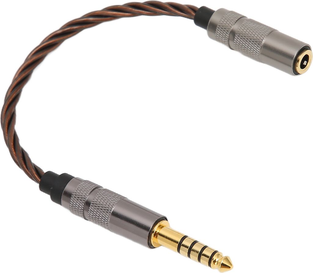 Kabel pro sluchátka (vyvážený 4,4 mm konektor do 3,5 mm Obrázek produktu 