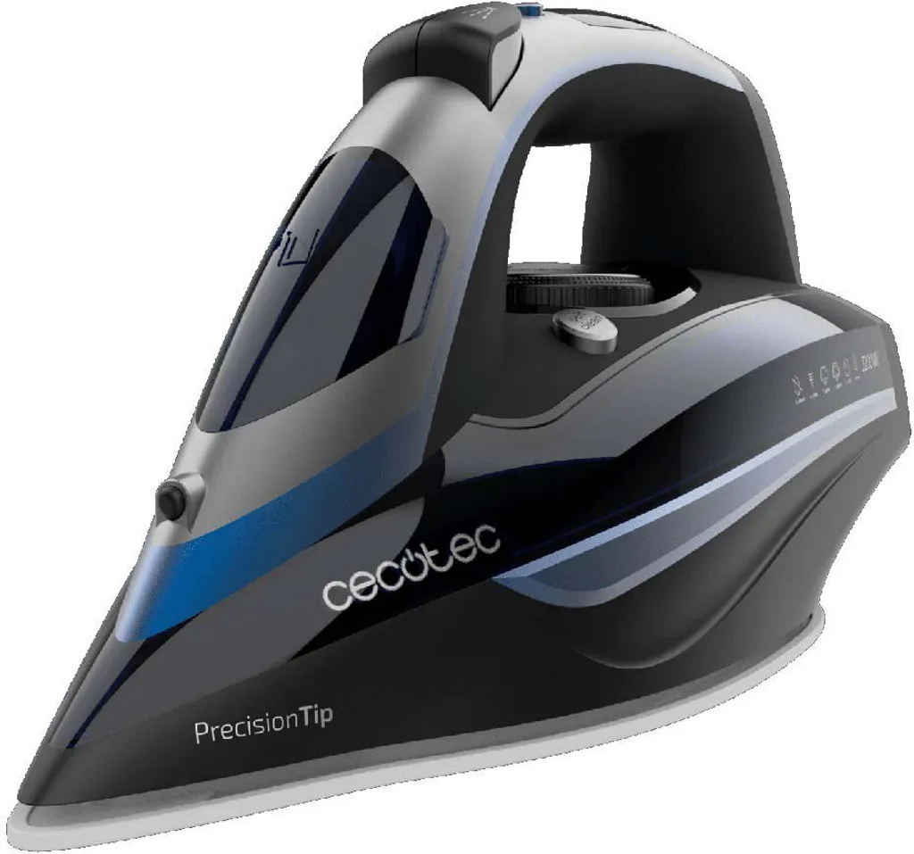 Cecotec IronHero 3200 i-Pump Fer à repasser pour un lissage rapide pro