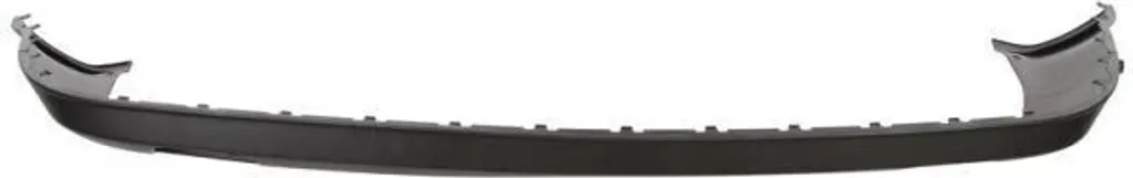 Réparer spoiler arrière Focus II cassé avec la lèvre BLIC OE 1356646 noire