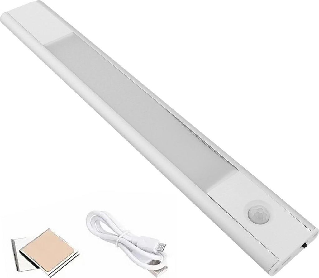Apt Led Svítidlo 50 Cm 38 Led Se Senzorem Pohybu Obrázek produktu 