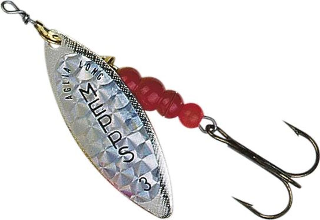 Mepps Spinner Aglia Longue (Rainbow) Gew. g: 17,0 Produktbild 