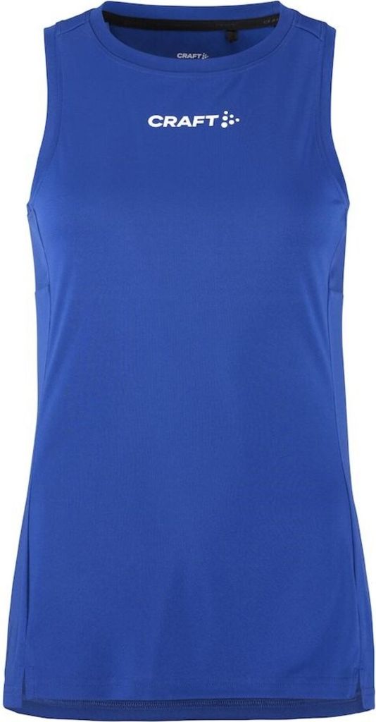 Craft Rush 2.0 Singlet Damen - Royal