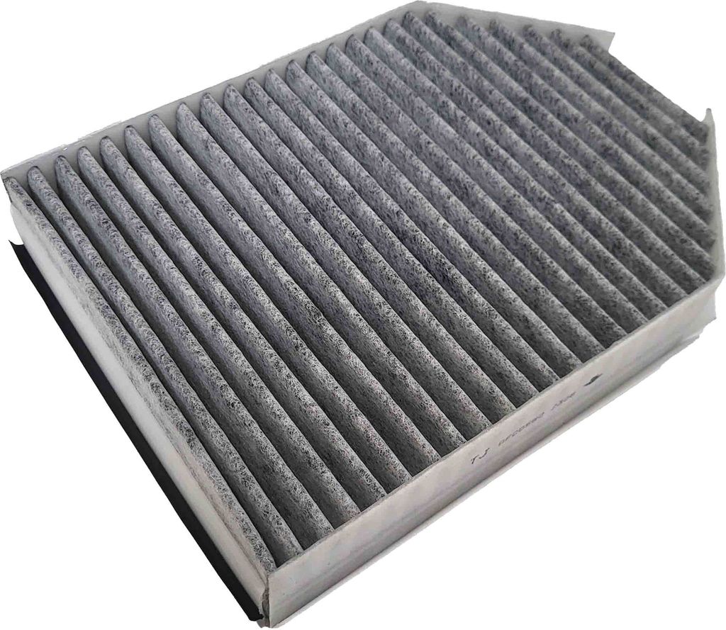 QUINTON HAZELL QFC0580 Innenraumfilter Pollenfilter für JAGUAR F-Type Coupe (X152) Aktivkohle