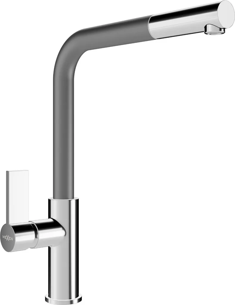 Grohe QuickFix Start Cube - Portasciugamani doppio, cromo