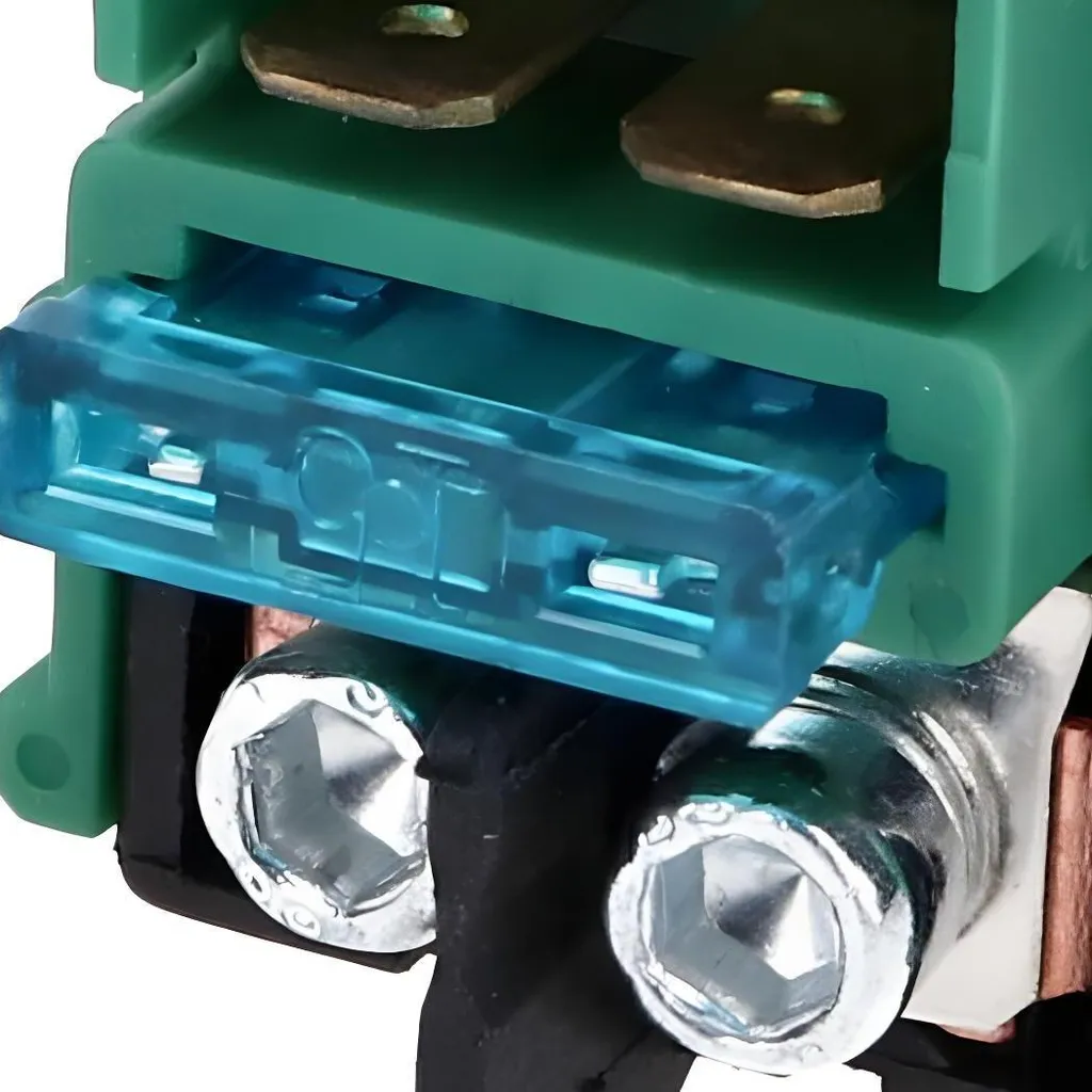 Relè Teleruttore Avviamento 101 Octane - Compatibile Piaggio Gilera 12V
