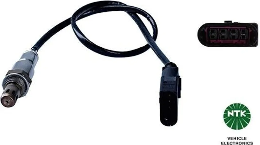 Sonde Lambda NGK 97234 pour Polo 9N et Fabia I - OE 03D 906 265 Neuf