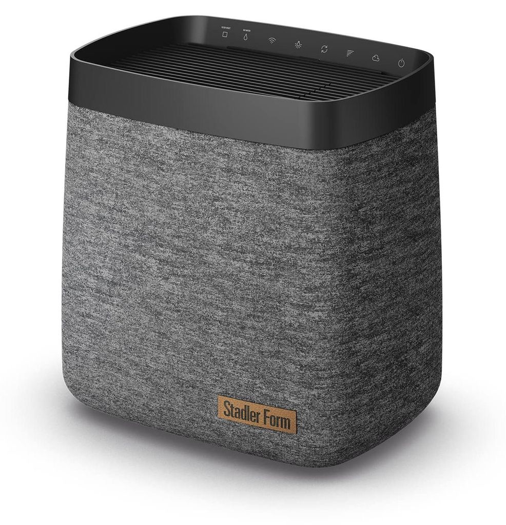 Umidificatore Stadler Form Karl, WiFi, 27~59dB, 690ml/h, Immagine del prodotto 