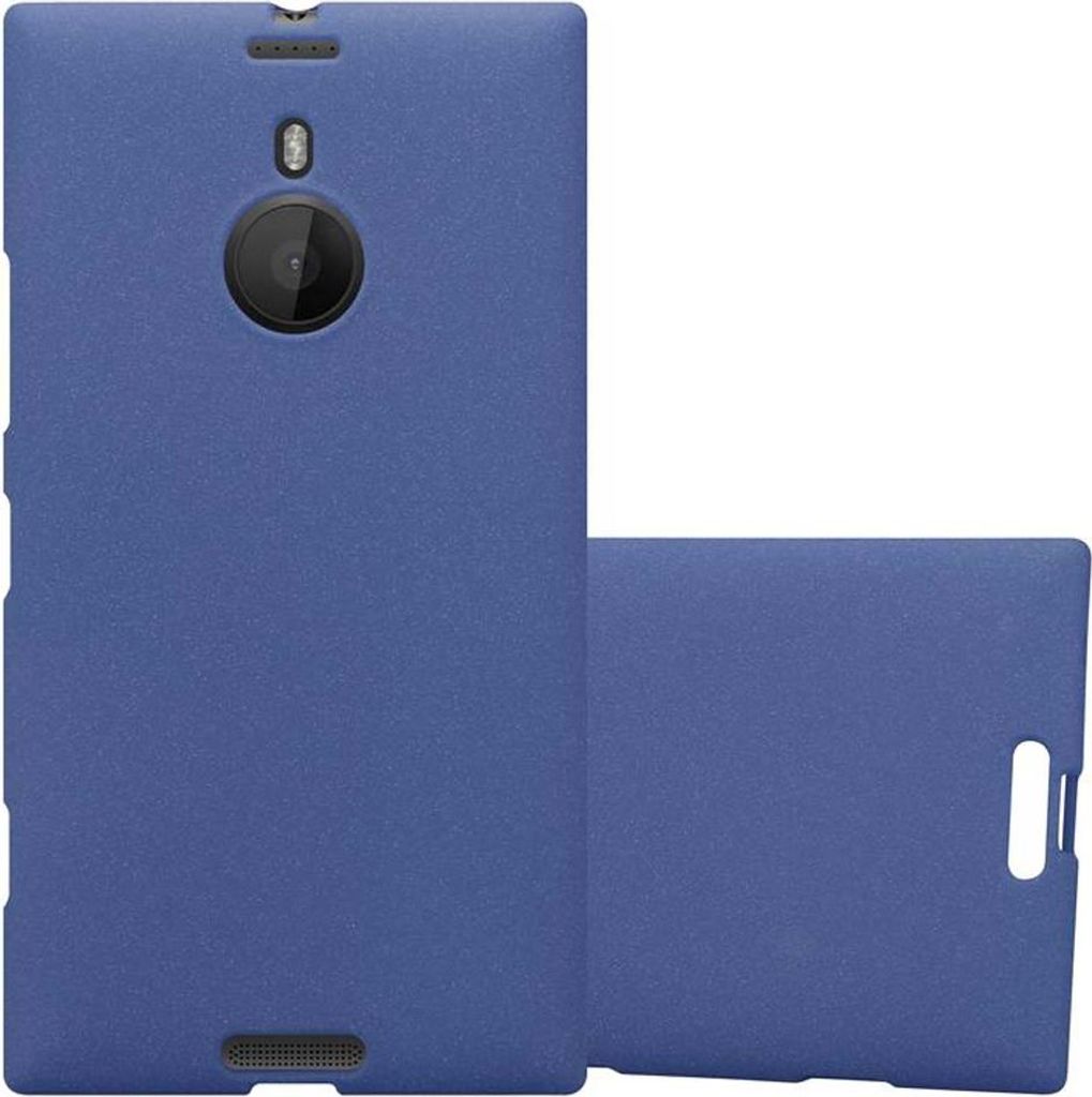 Cadorabo Schutzhülle für Nokia Lumia 1520 Hülle in Blau Produktbild 