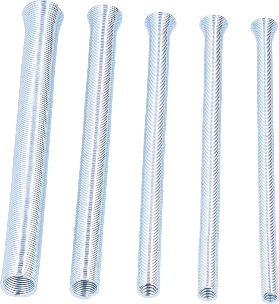 CT5050 Klimaanlage Super Elastic Federblube Bender Accessoire für Kupfer -Aluminiumrohre