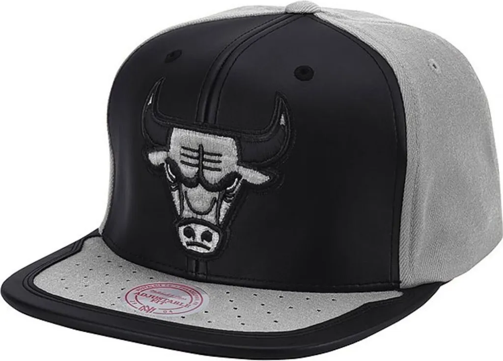 Casquette Chicago Bulls Mitchell & Ness Idéale pour Look Streetwear