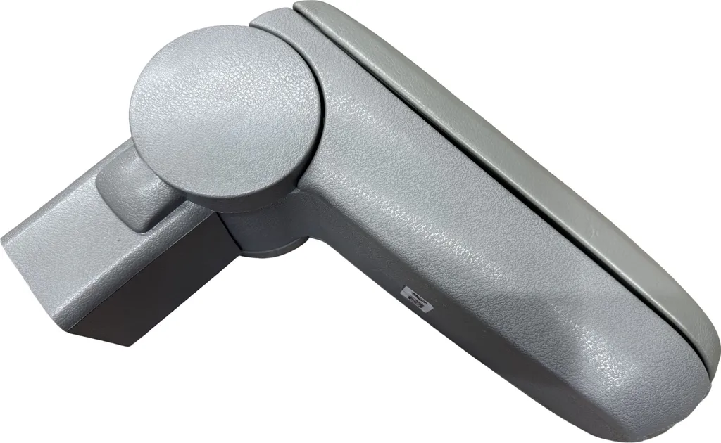 Interni VW Golf 4: Bracciolo Centrale Grigio Premium in Similpelle