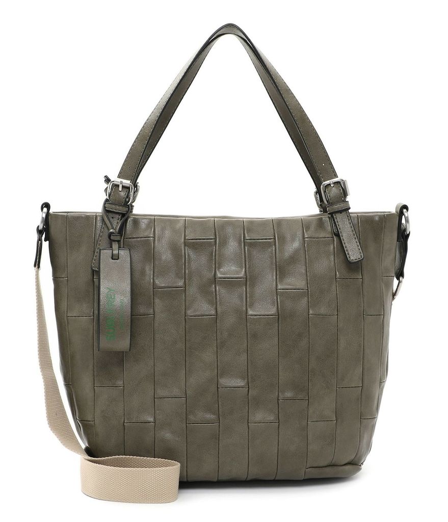 SURI FREY Schultertasche Tilly Shoulder Bag Khaki