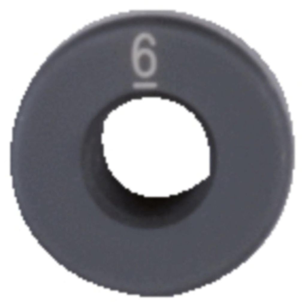 KS Tools Druckstück (Zug) Ø36 x 29,0, M16x2,0, 700.1856