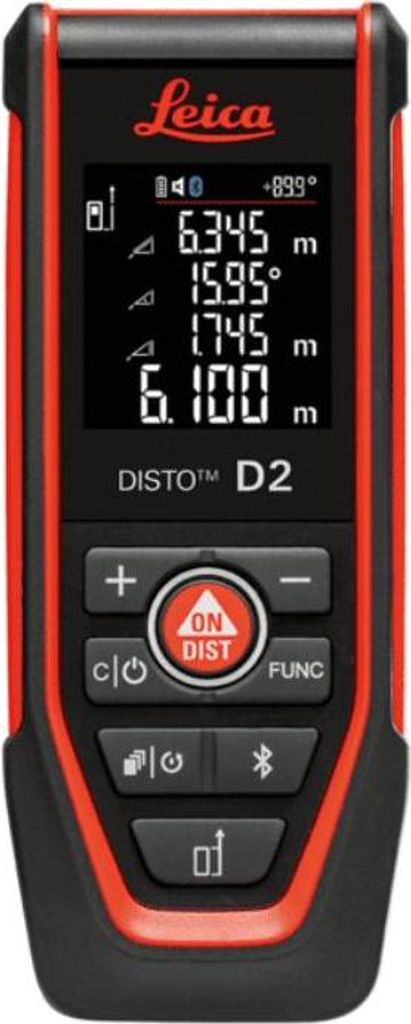 Leica 837031 Leica Disto D2 Bluetooth Image du produit 