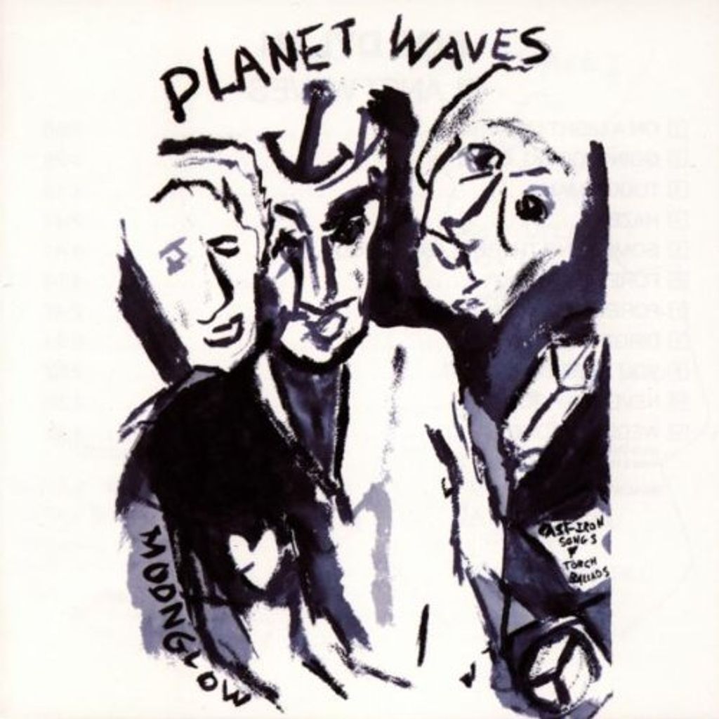 Dylan Bob - Planet Waves